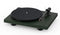 Pro-Ject Debut EVO 2 - Draaitafel - TPE gedempt draaiplateau - Groen