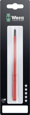 Wera KK 67 i TORX® Elektronica, Elektronica en fijnmechanica, VDE, Werkplaats Torx Verwisselbare kling TX 25