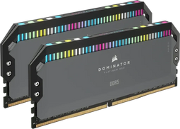 Corsair Dominator Platinum RGB - DDR5 Geheugen 32GB 6000MT/s CAS 36 - RGB Verlichting (2x 16GB)