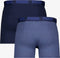 PUMA BASIC BOXER - Boxershorts - 2 stuks - Blauw (2 stuks)