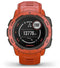Garmin Instinct - GPS Outdoor Horloge - 100m waterdicht - Rood