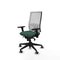 Bureaustoel Piqueras y Crespo 3D066G0