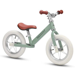 Køvapää Loopfiets - Luchtbanden - 12 inch - Groen