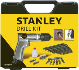 STANLEY Luchtboormachine in koffer met toebehoren | 160189XSTN