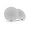 Fusion Signature Series 3i 6.5 inch coaxiale watersportluidsprekers Classic White