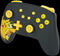 PowerA NSGP0016-01 - Draadloze controller - Geavanceerde gameknoppen - Geel Zwart