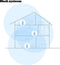 TP-Link Deco X60 - Mesh Wi-Fi Systeem - Wi-Fi 6 - (2-pack)