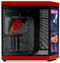 HYTE Y70 - ATX Midtower Behuizing - 4-slot verticale graphics - Zwart (Cherry)