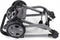 Bayer Chic Poppenwagen Mika combi (lichtgrijs/roze)