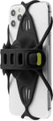 Bone Bike Tie Pro4 Telefoonhouder Fiets Universeel - Zwart - Stembevestiging fietshouder