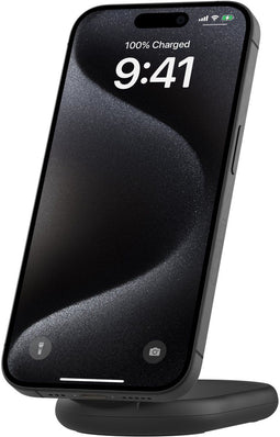 Belkin BoostCharge WIB007vfBK - Magnetische Inklapbare Draadloze Lader - Qi2 15W - Zwart