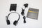 Jabra PRO 920 Duo - Oordopjes - Noise cancelling microfoon - Zwart