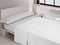 Bovenblad Happy Home MIX COLORS Wit Bed van 150