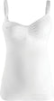 Carriwell Voedingshemd - Shapewear - Corrigerend - Wit