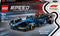 LEGO Speed Champions - Williams Racing FW46 F1 racewagen - 263 onderdelen - met minifiguur