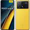 Xiaomi Poco X6 Pro - Geel - 256 GB - Dubbele fysieke simkaart