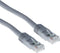 ACT IB8007 - U/UTP CAT6 Patchkabel - 7 meter - Grijs