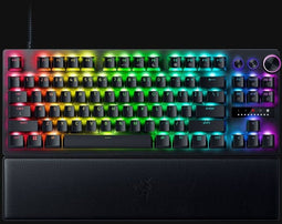 Razer Huntsman V3 Pro - Tenkeyless Toetsenbord - Analoge Optische Switches - Qwerty US