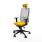 Bureaustoel Piqueras y Crespo 1D066N2 Geel