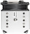 Silverstone SST-XE04-4677 - CPU Koeler - 5 Heatpipes - 270W TDP - max. 43dB(A) - Socket 4677