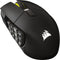 Corsair Scimitar Elite Wireless SE - MMO Gamingmuis - 16 knoppen - Gun Metal