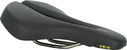 Fietszadel Selle Royal Vaia Moderate - Adventure Time - zwart