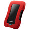 Adata HD330 - Externe Harde Schijf HDD - 2TB - Stootbestendig - Rood