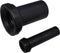 vidaXL - Hangend - toilet - met - verborgen - stortbak - keramiek - wit