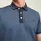 JACK&JONES PREMIUM JPRBLUWIN - Heren Poloshirt - Korte mouw met logoborduring - Maat L