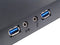 Silverstone Milo ML03B - HTPC Behuizing - Micro-ATX Mini-ITX Aluminium Zwart