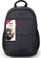 Port Designs Sydney BP - Laptop Rugtqas - 13-14 inch / Zwart