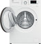 Beko WLM81434NPSA - Wasmachine - Stoomfunctie - Wit