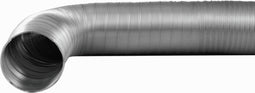 Basic 0730099150 - Luchtafvoerslang - Aluminium 150mm 1,5M
