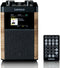 Lenco PDR-060WD - DAB+/FM Radio - Bluetooth - 10W Speaker - 14 uur batterijduur