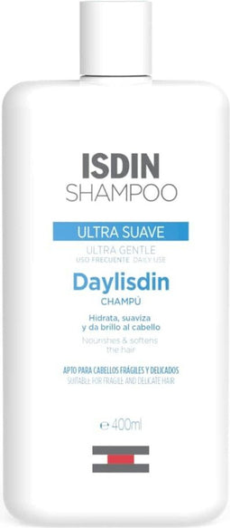 Shampoo voor dagelijks gebruik Isdin (400 ml)
