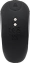 Playboy - Ring My Bell Vibrator- Black