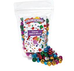 Colorations - Gekleurde Knutsel Belletjes, 200st.