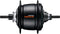 Shimano Nexus C6001 - Versnellingsnaaf 8v 36g - Zwart