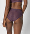 sloggi ZERO Feel Lace High Waist Brief - High-waist slip - Geometrisch stretchbaar kant - Kaluha
