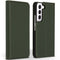 Accezz Premium Leather Slim Bookcase - Samsung Galaxy S22 Plus - Echt Nappa leer - Groen