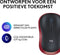 Logitech M185 - Draadloze Muis - 12 maanden batterijduur - Rood