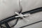 Feel Home - Buiten loungestoel roterend - Capo - Grijs