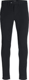 JACK & JONES JJIMARCO JJCONNOR AKM 769 - Heren Jeans - Zwart - Maat 34