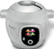 Moulinex Cookeo+ CE854B10 Intelligente Hogedruk Multicooker 6 liter met 6 programma's, 80 recepten - Grijs