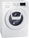 Samsung WW80K5400WW - Wasmachine - EcoBubble™ technologie - Wit