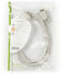 Nedis CCGP52010IV20 - VGA Kabel - 200 cm (2 m) - D-Sub