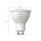 Philips Hue White & Color Ambiance - GU10 LED-spot - 16 miljoen kleuren - (1-pack)