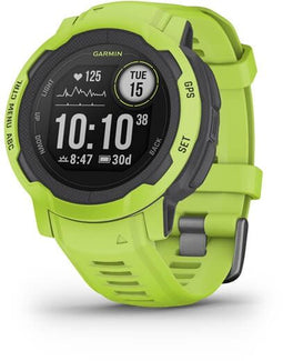 Garmin Instinct 2 - Smartwatch - GPS - Grijs (Groen)
