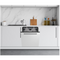 BEKO BDIN38644D - Inbouw vaatwasser - Digitale bediening