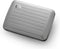 Ögon Designs Stockholm V2.0 Aluminium Creditcardhouder - RFID - Mat - Steen Grijs